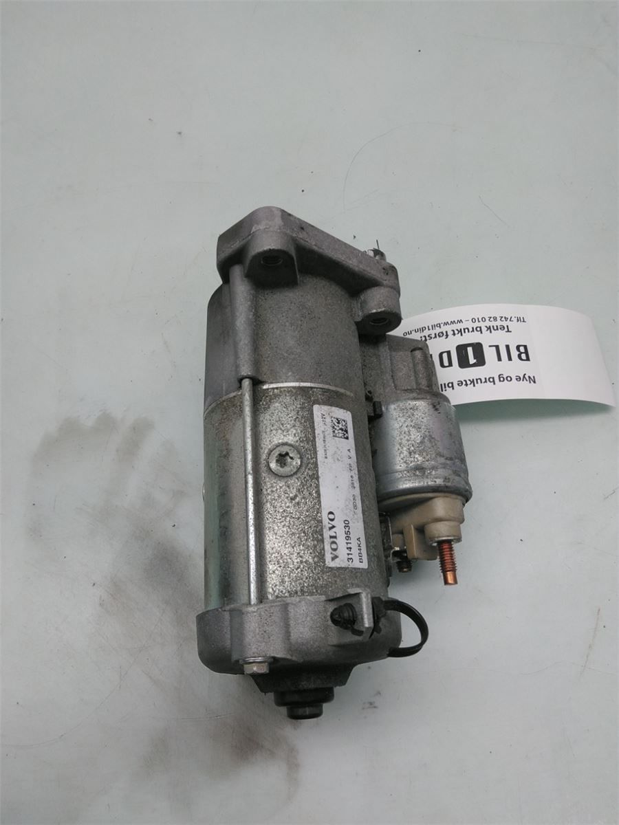 Startmotor Diesel – bilde 3