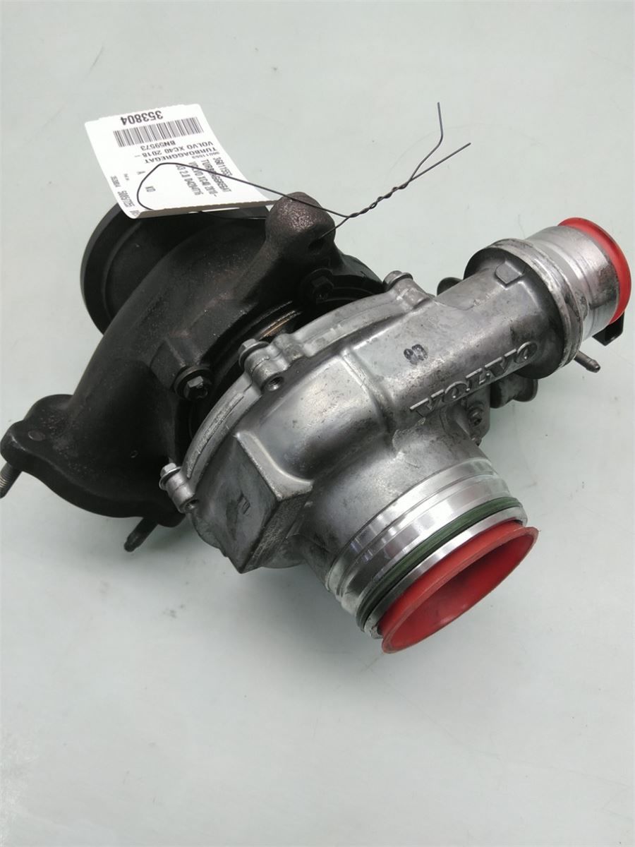 Turboaggregat – bilde 1