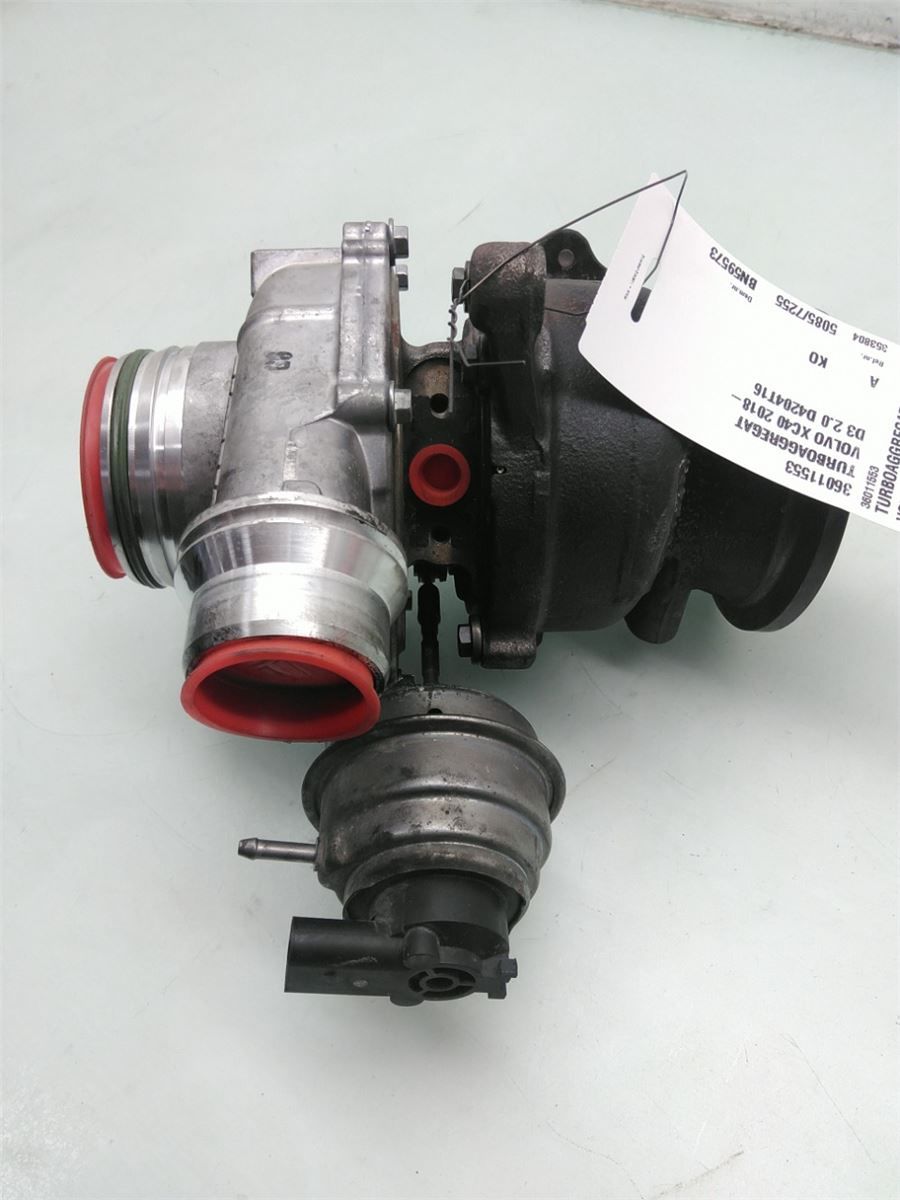 Turboaggregat – bilde 2