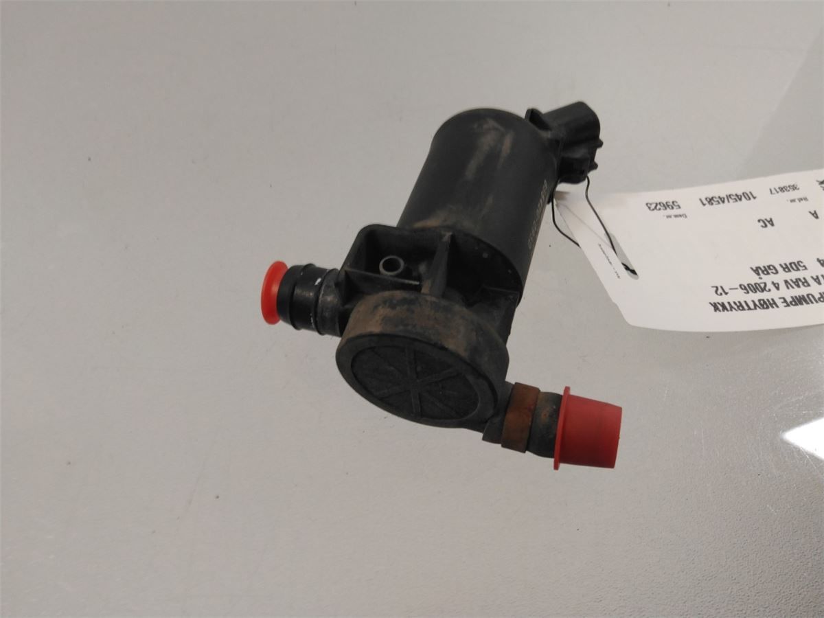 Spylerpumpe Høytrykk – bilde 2