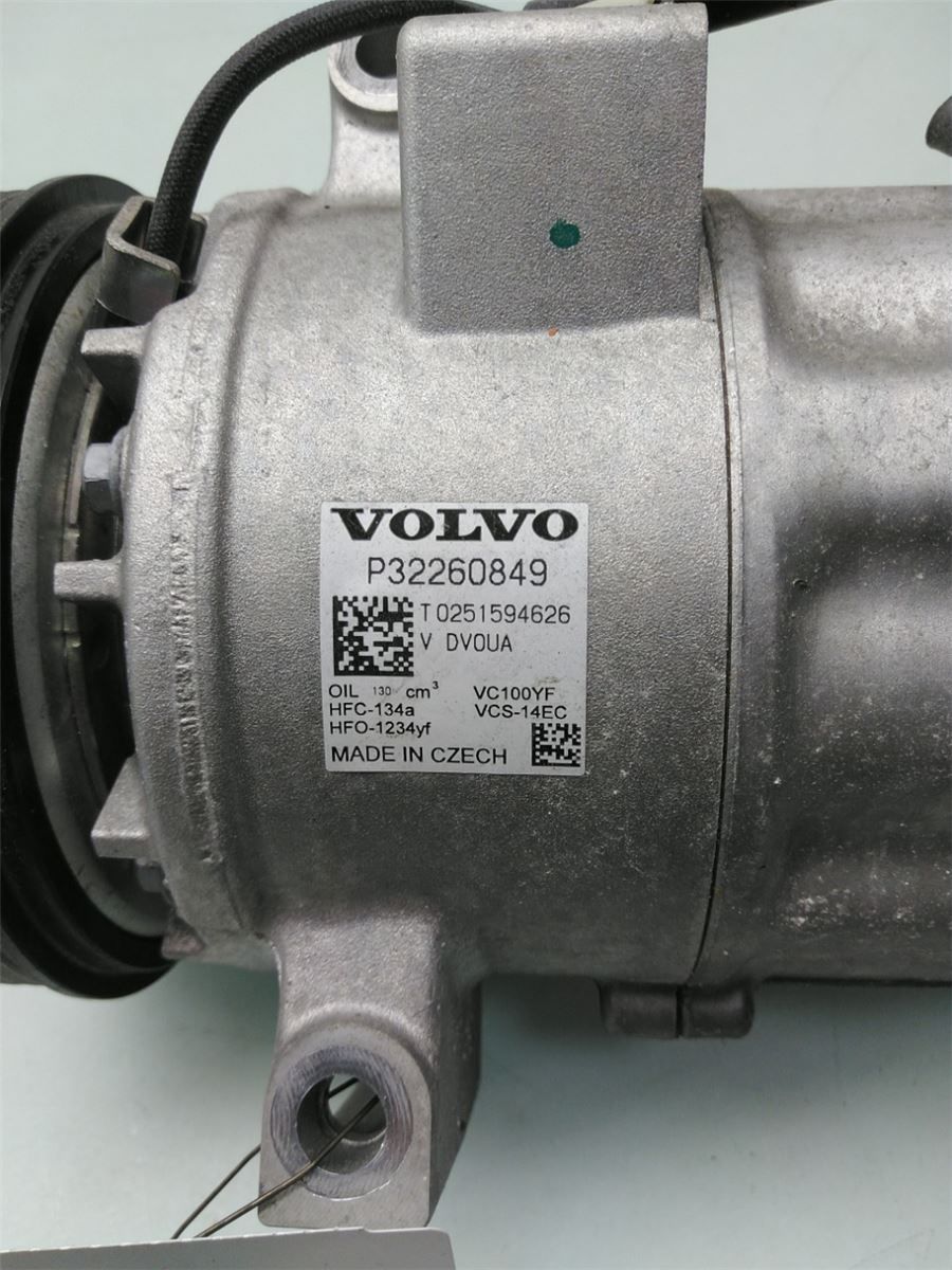 Varme AC Kompressor – bilde 1