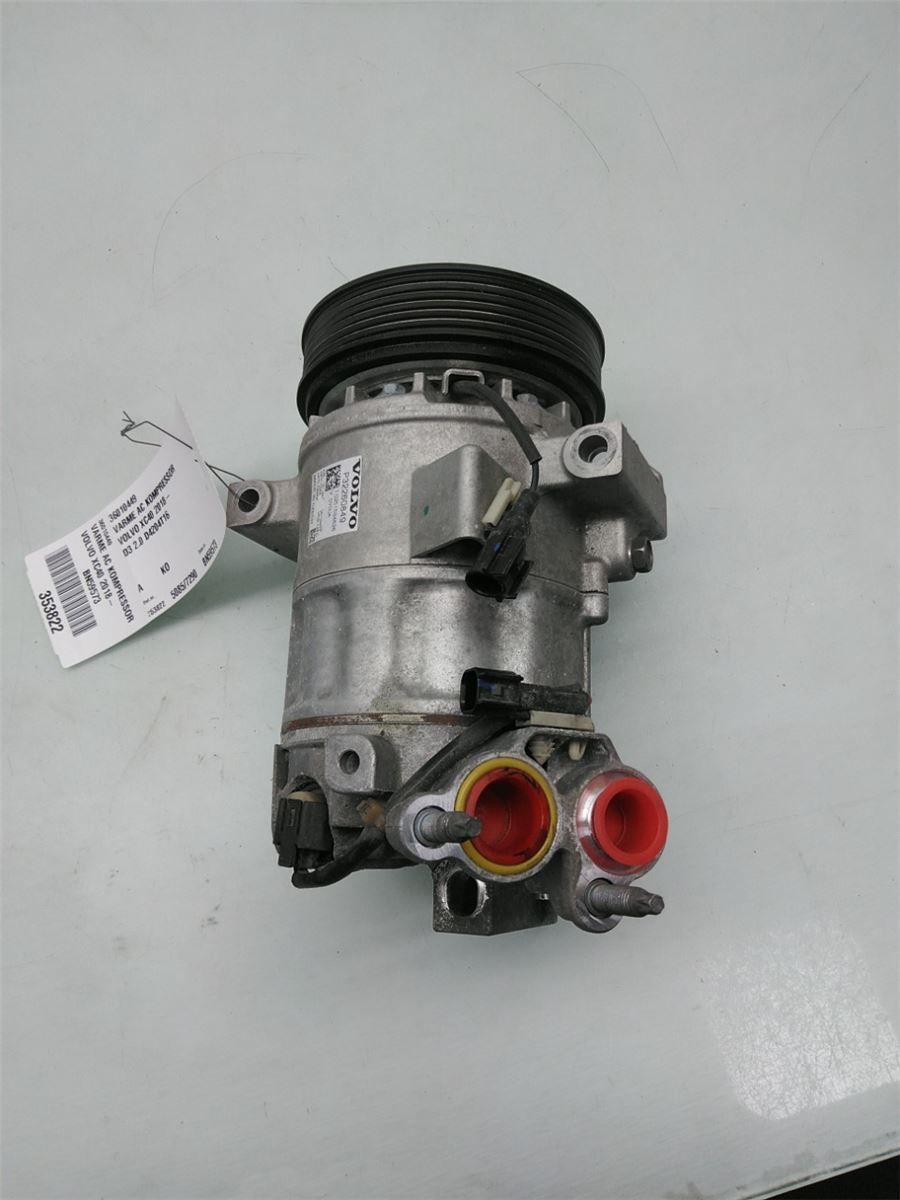 Varme AC Kompressor – bilde 2