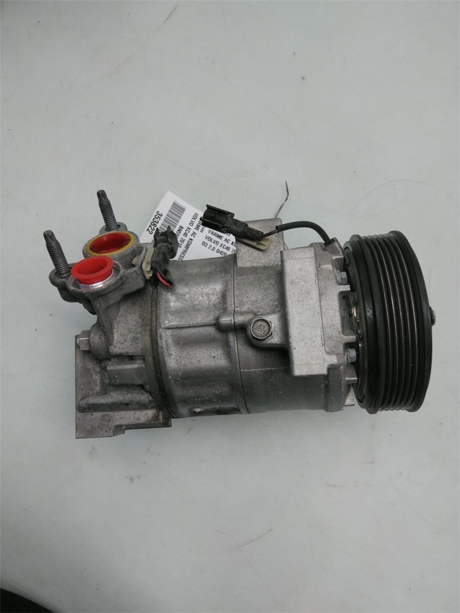 Varme AC Kompressor – bilde 3