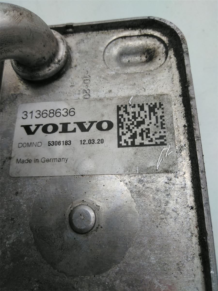Radiator Oljekjøler Motor – bilde 2