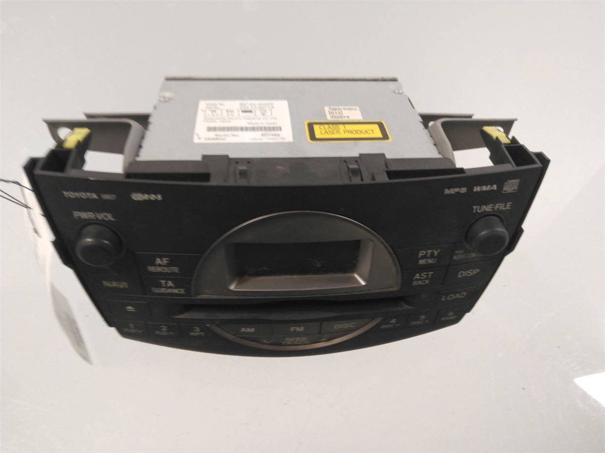 Stereo Radio Med CD – bilde 1