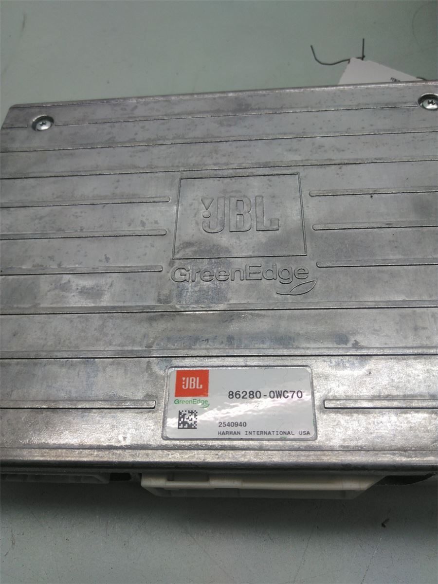 Stereo Forsterker – bilde 2