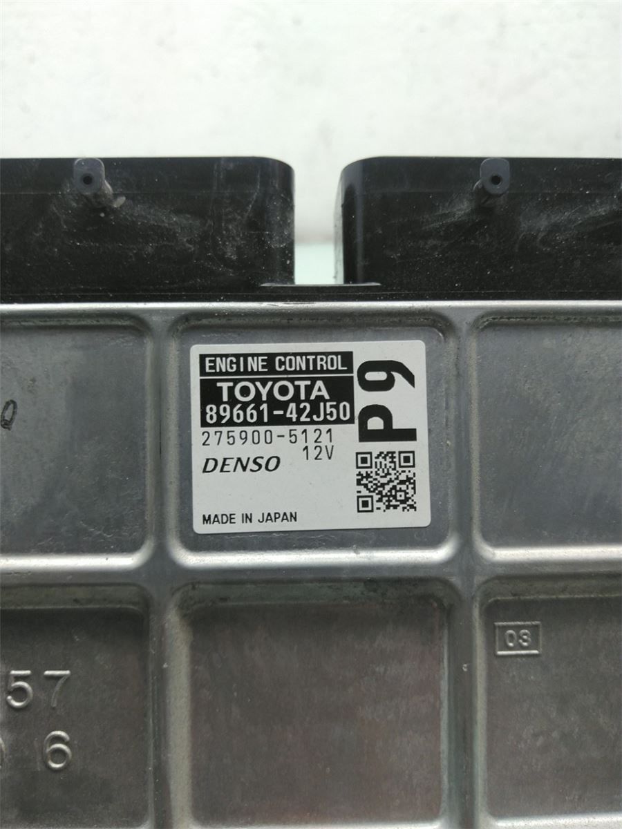 Styreenhet Motor (ECU) Diesel – bilde 2