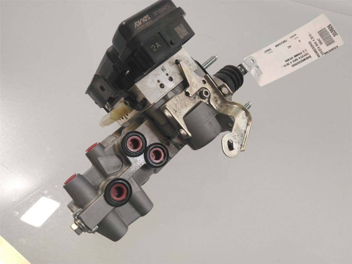 Bremseservo – bilde 3