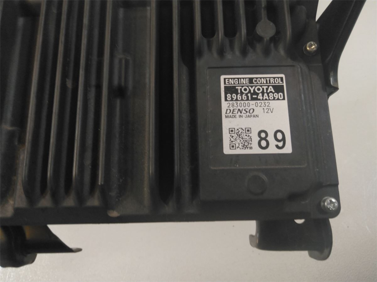 Styreenhet Motor (ECU) Bensin – bilde 2