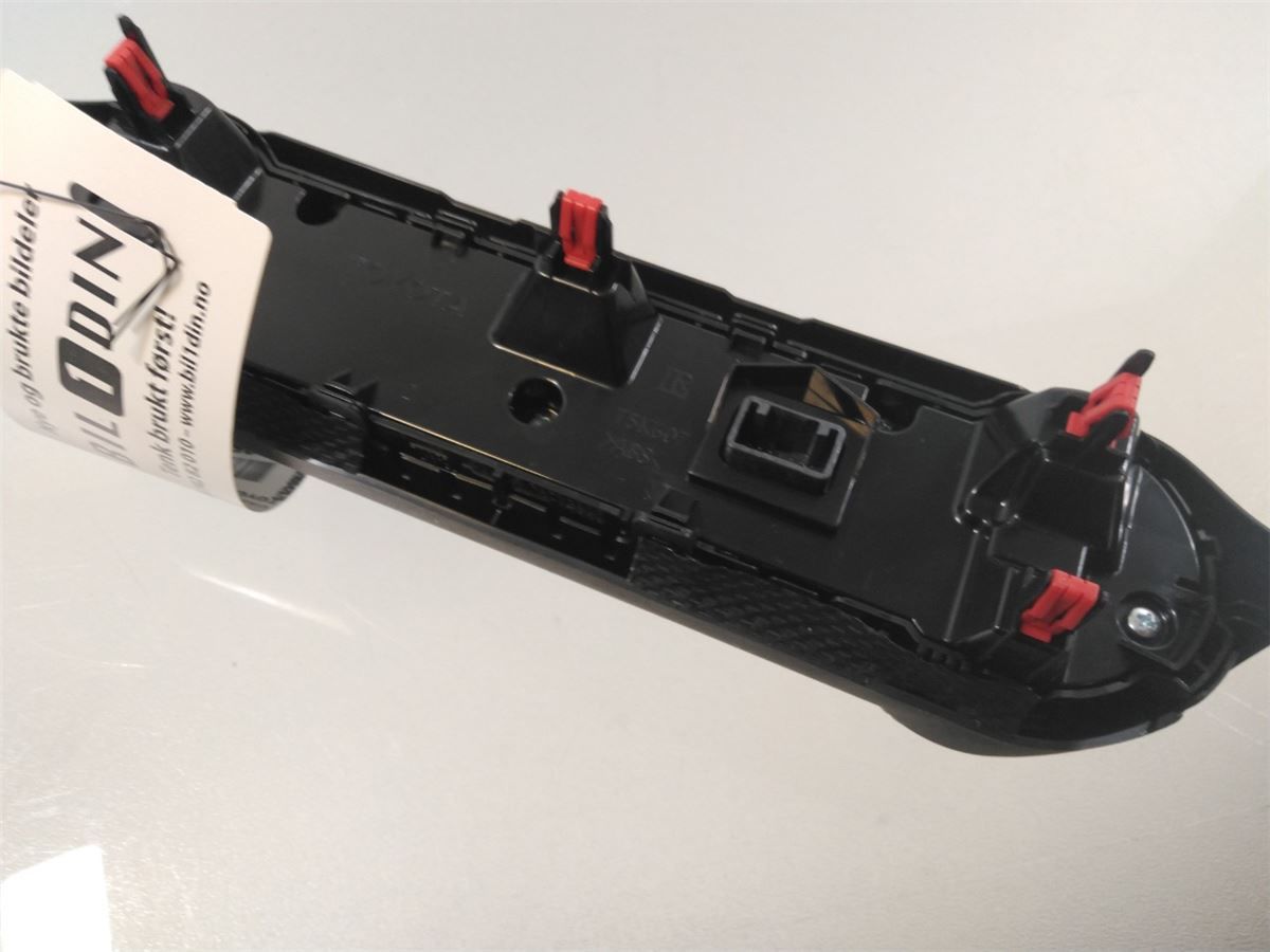 Varme AC Betjening/Display – bilde 4