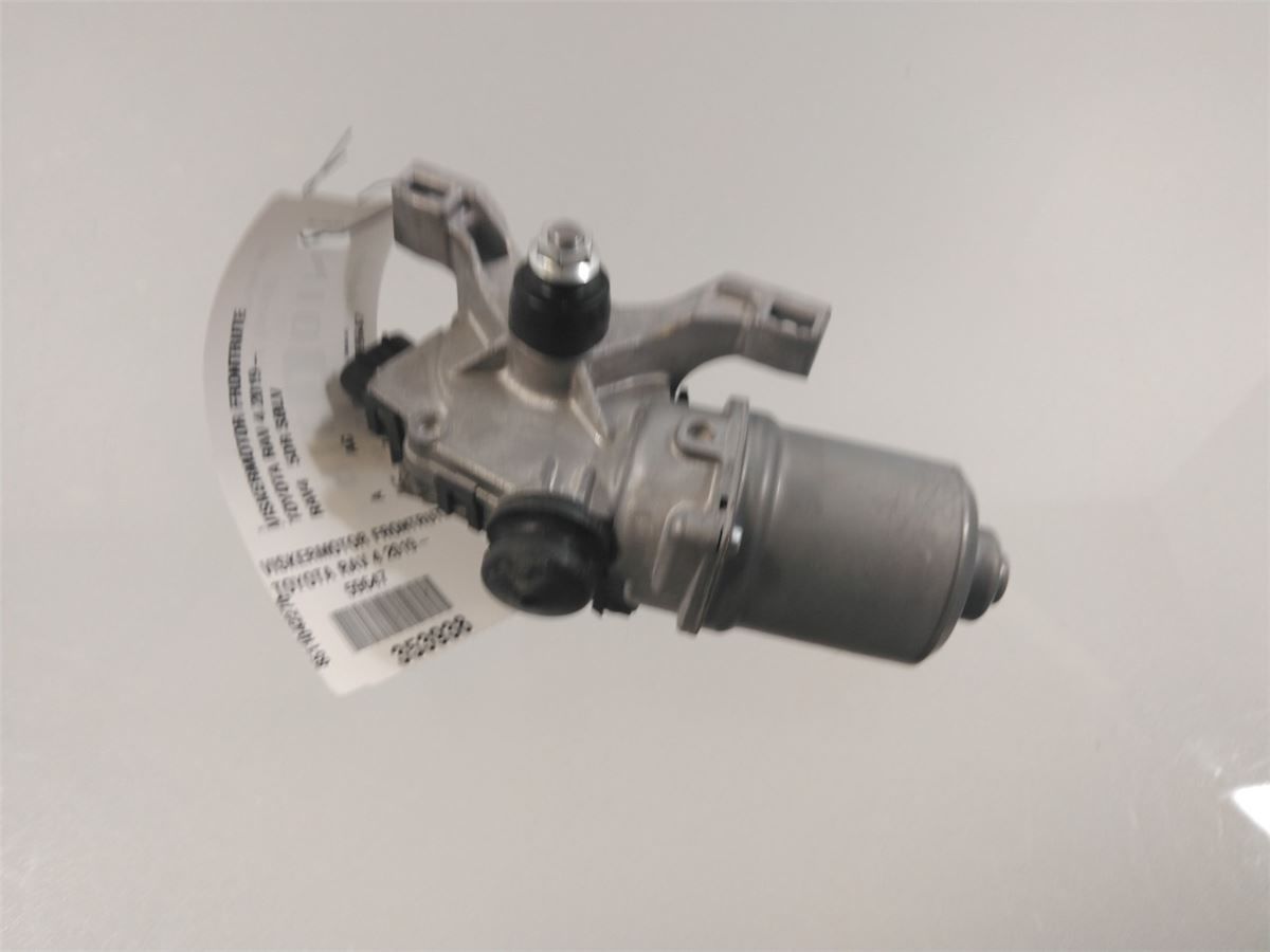 Viskermotor Frontrute – bilde 1