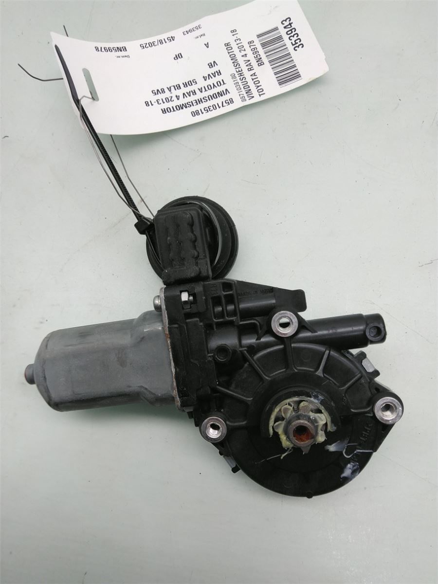 Vindusheismotor – bilde 2