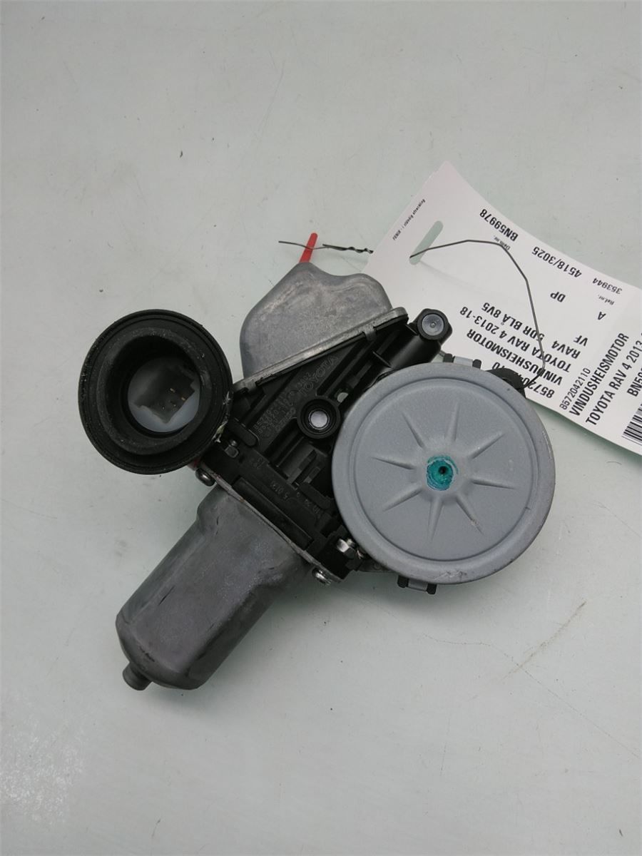 Vindusheismotor – bilde 1