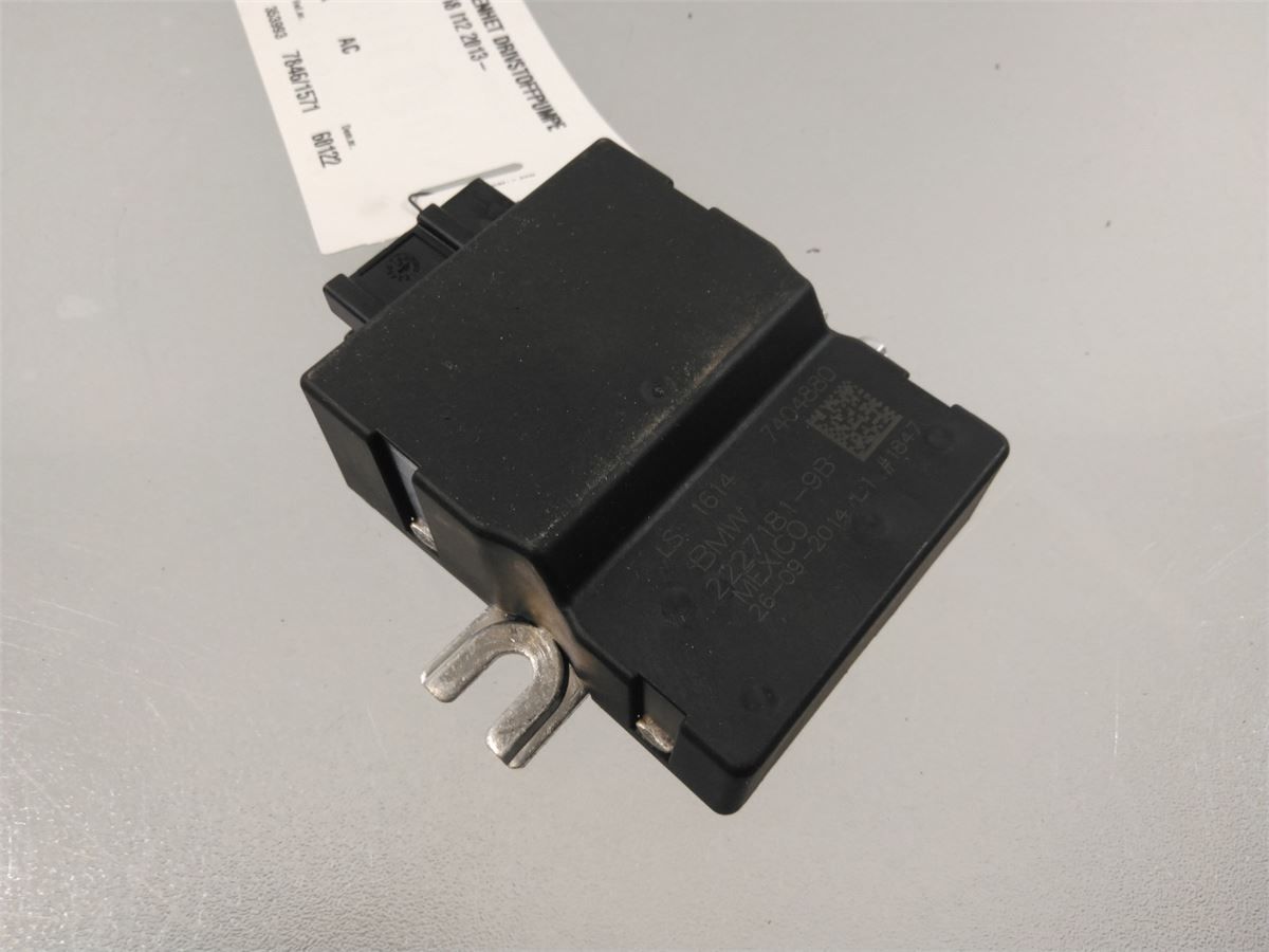 Styreenhet Drivstoffpumpe – bilde 1