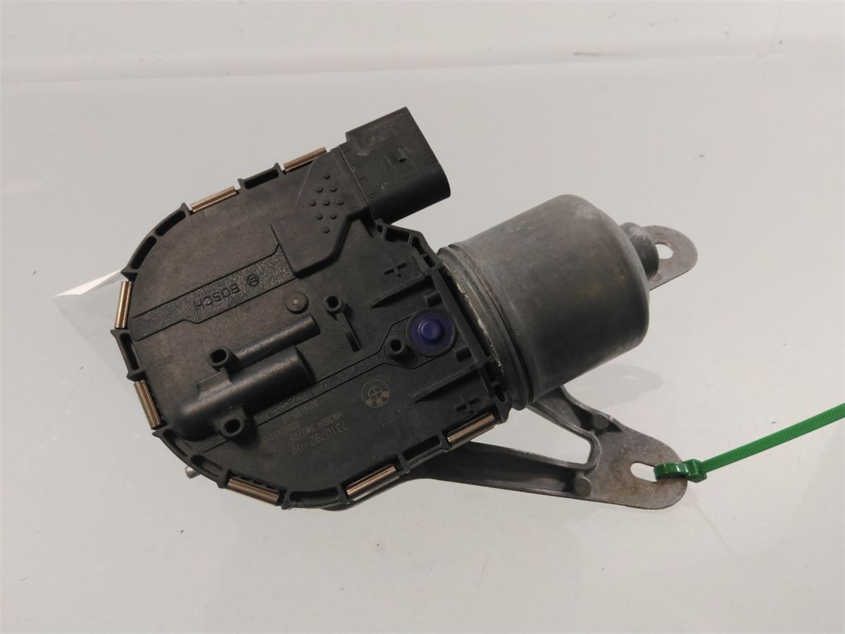 Viskermotor Frontrute – bilde 2
