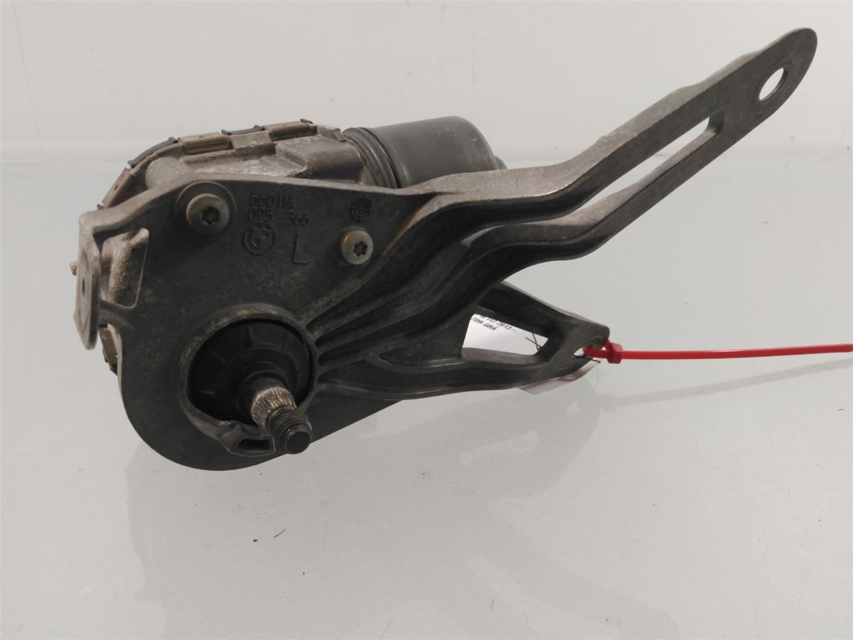 Viskermotor Frontrute – bilde 2