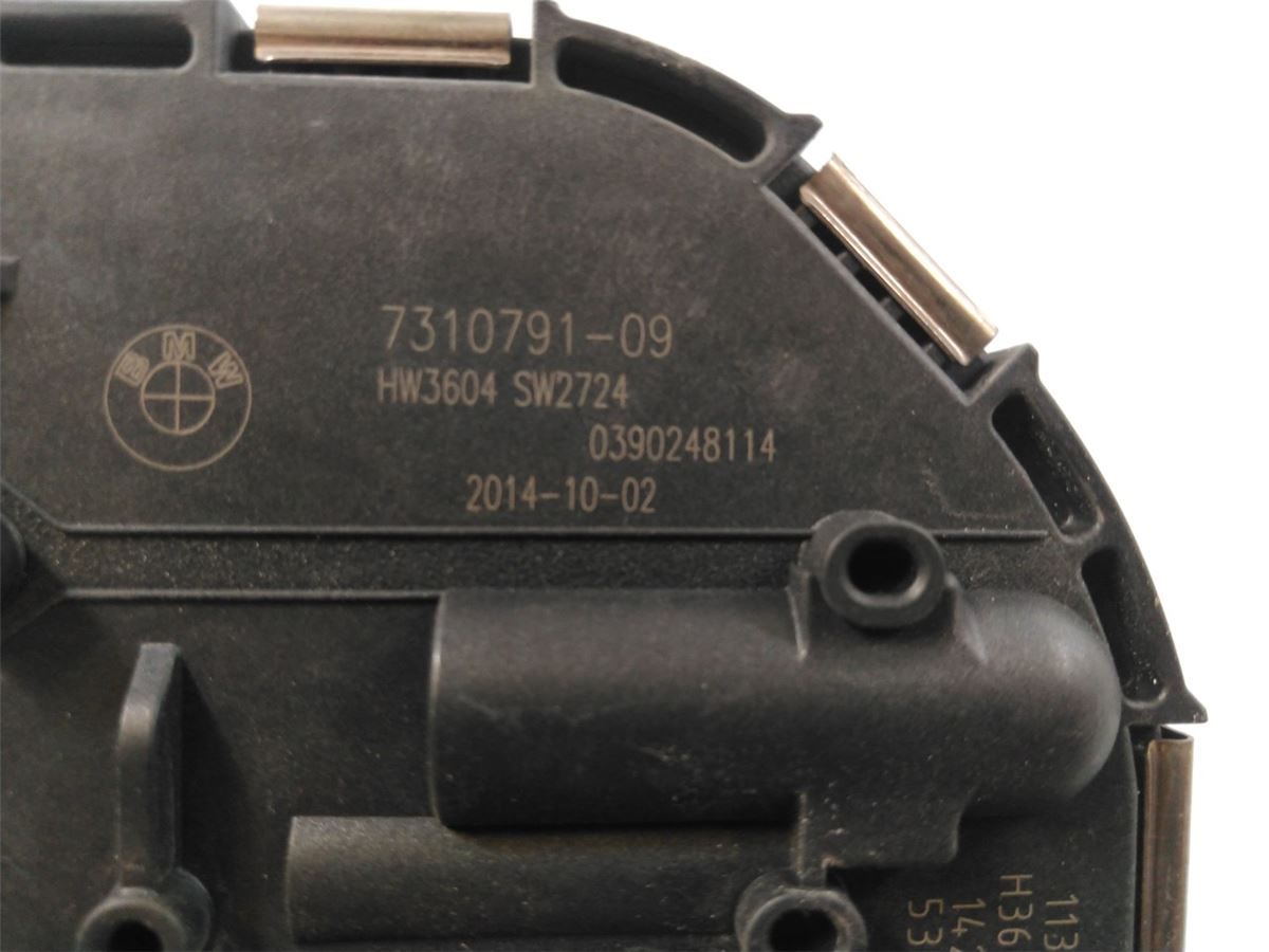 Viskermotor Frontrute – bilde 3