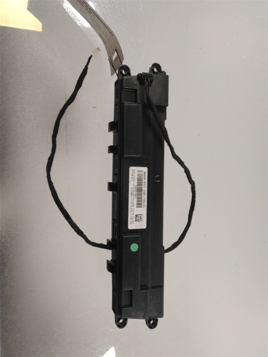 Varme AC Betjening/Display – bilde 2