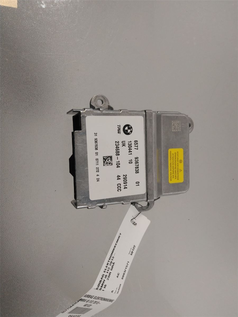Airbag Elektronikkenhet – bilde 1