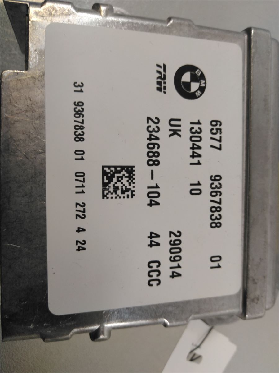 Airbag Elektronikkenhet – bilde 2