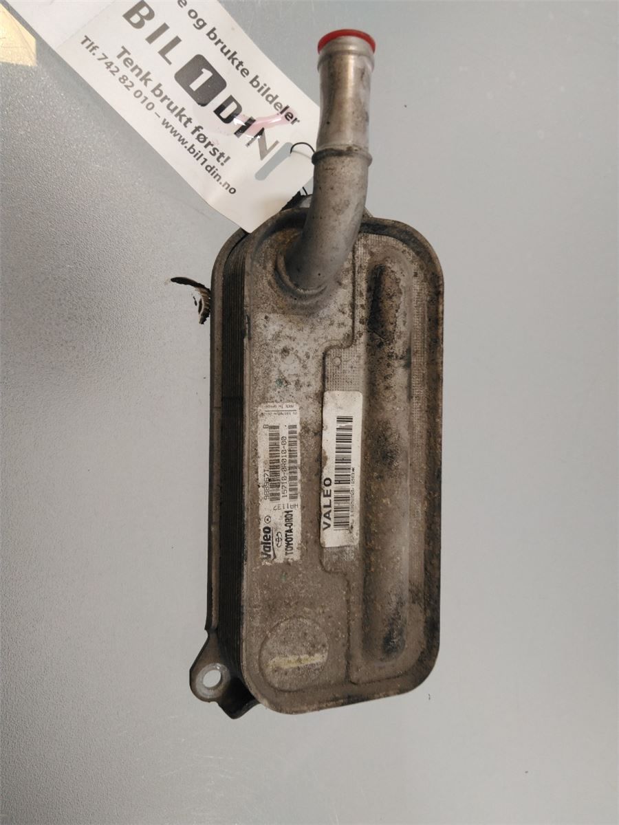 Radiator Oljekjøler Motor – bilde 1