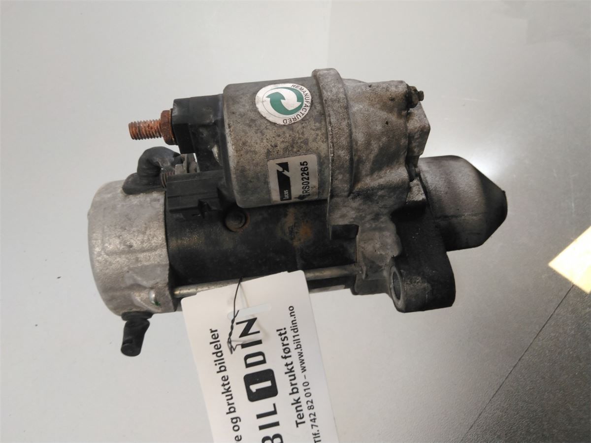 Startmotor Diesel – bilde 1