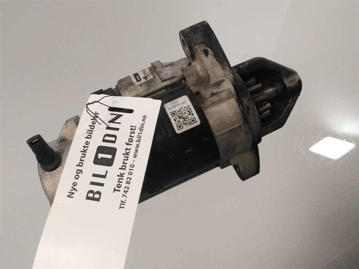 Startmotor Diesel – bilde 2