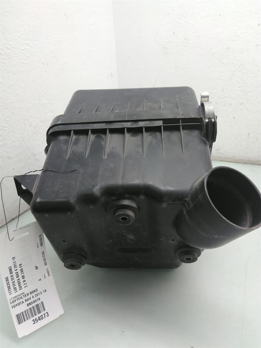 Luftfilter Boks – bilde 3