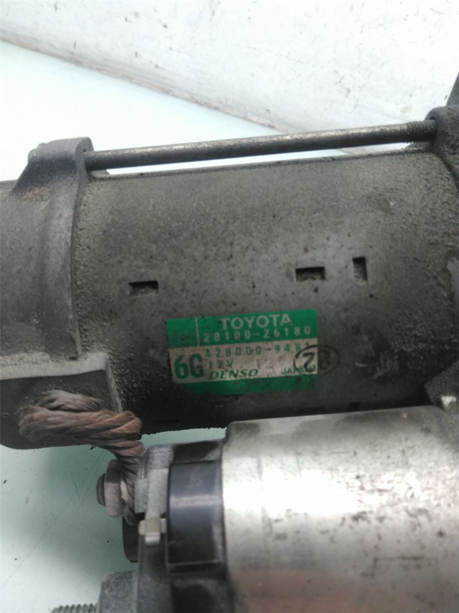 Startmotor Diesel – bilde 2