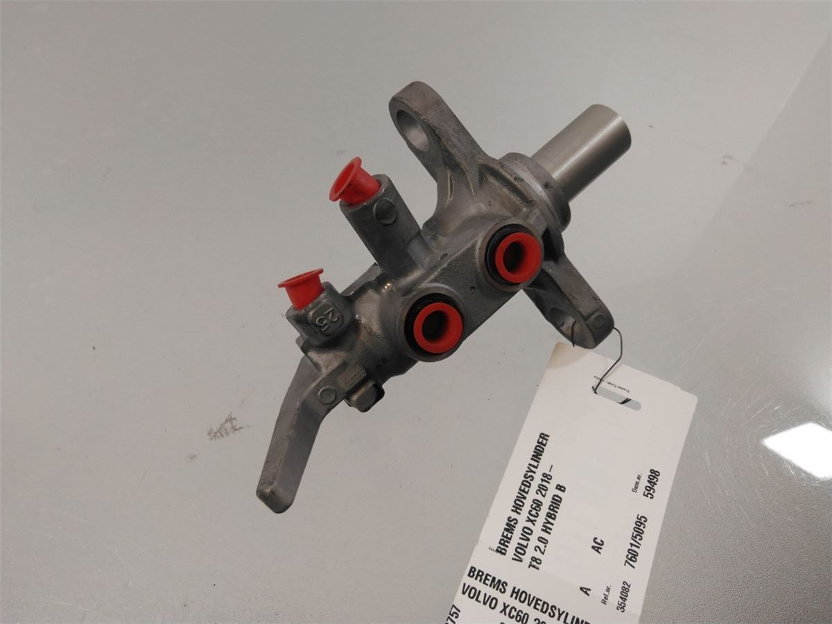 Brems Hovedsylinder – bilde 1