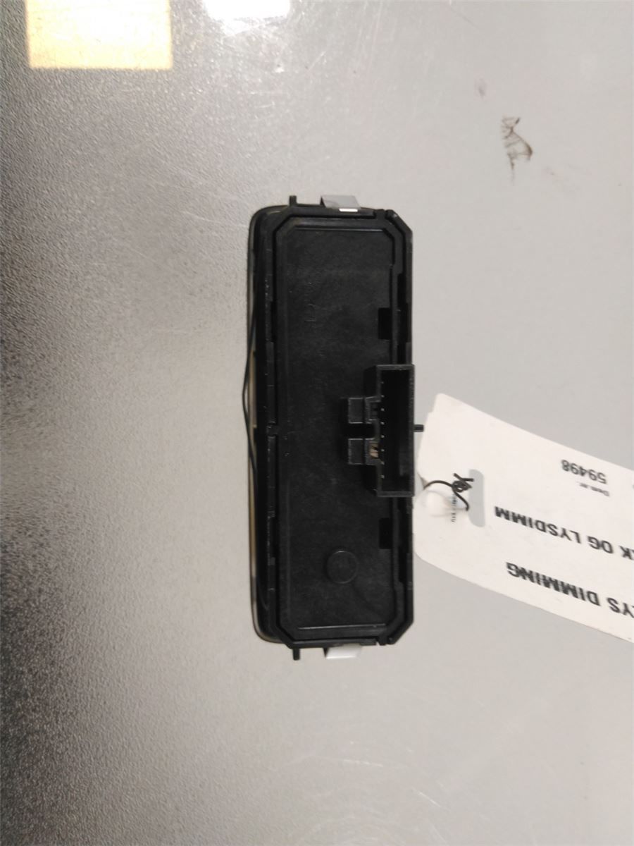 Bryter Dashbord Lys Dimming – bilde 2