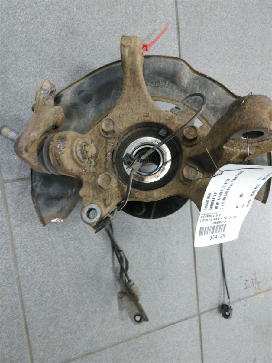 Spindel V.F – bilde 1