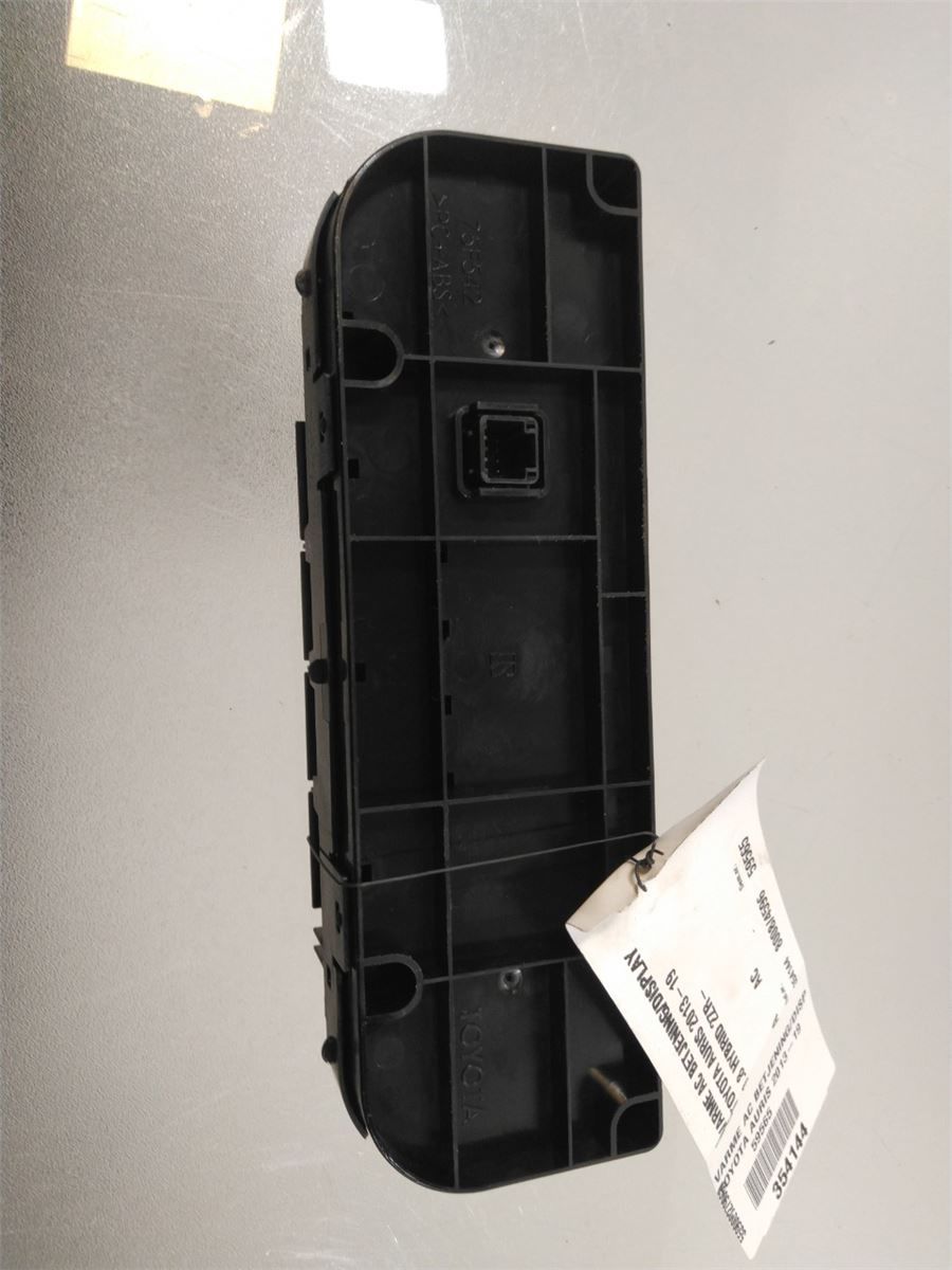 Varme AC Betjening/Display – bilde 2