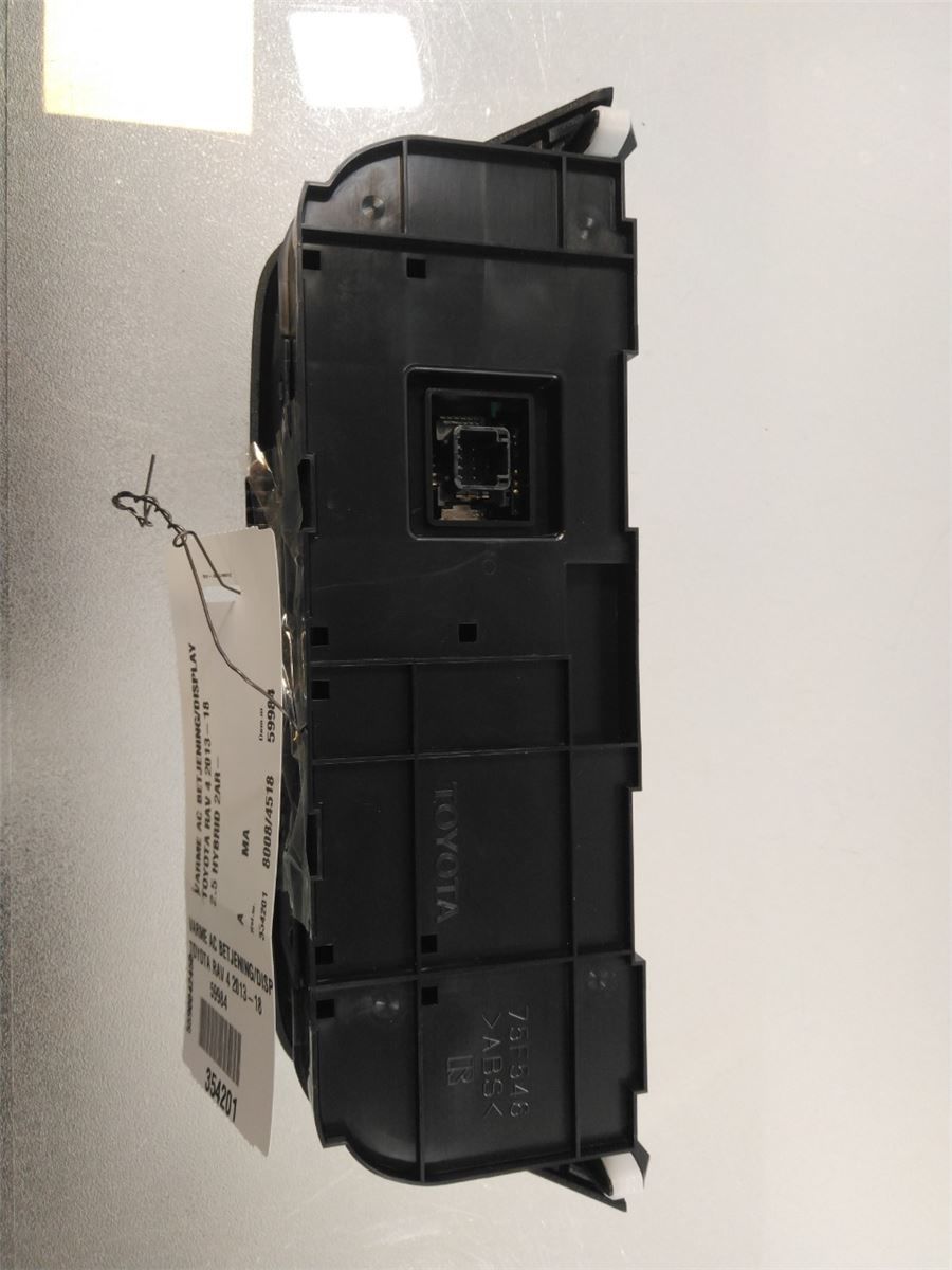 Varme AC Betjening/Display – bilde 2
