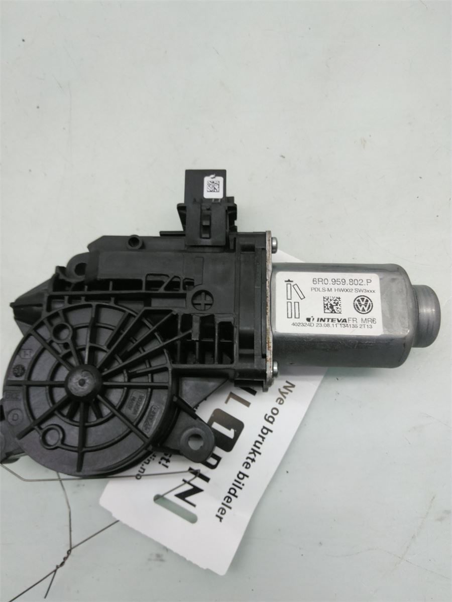 Vindusheismotor – bilde 2