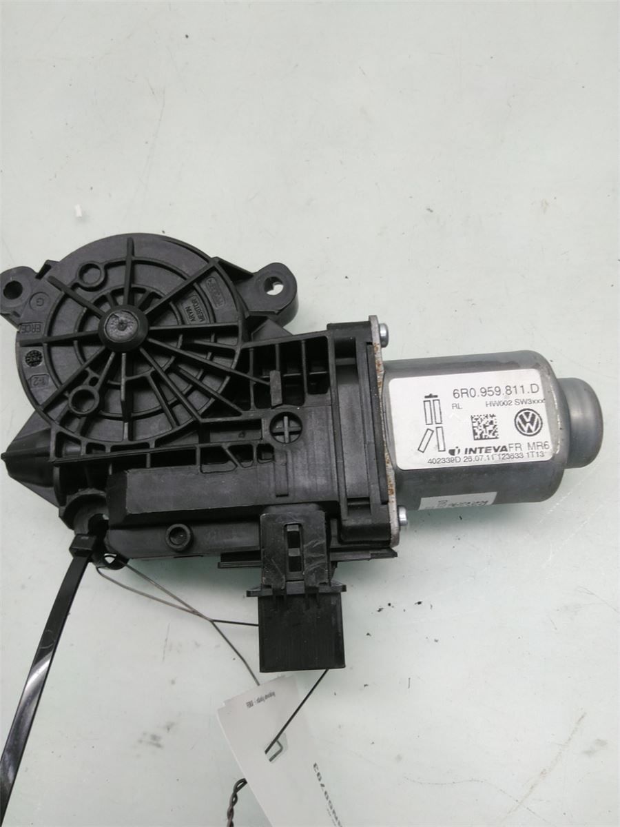 Vindusheismotor – bilde 2