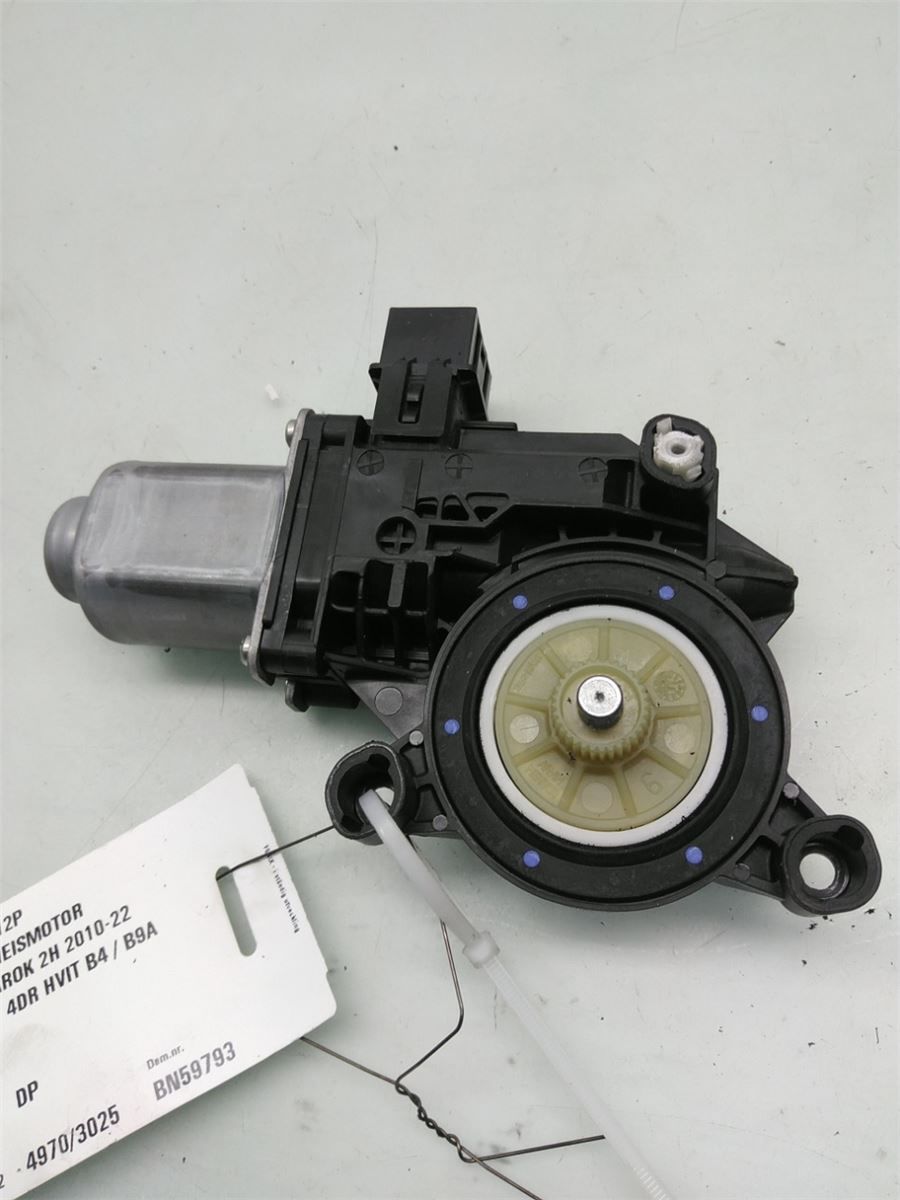 Vindusheismotor – bilde 1