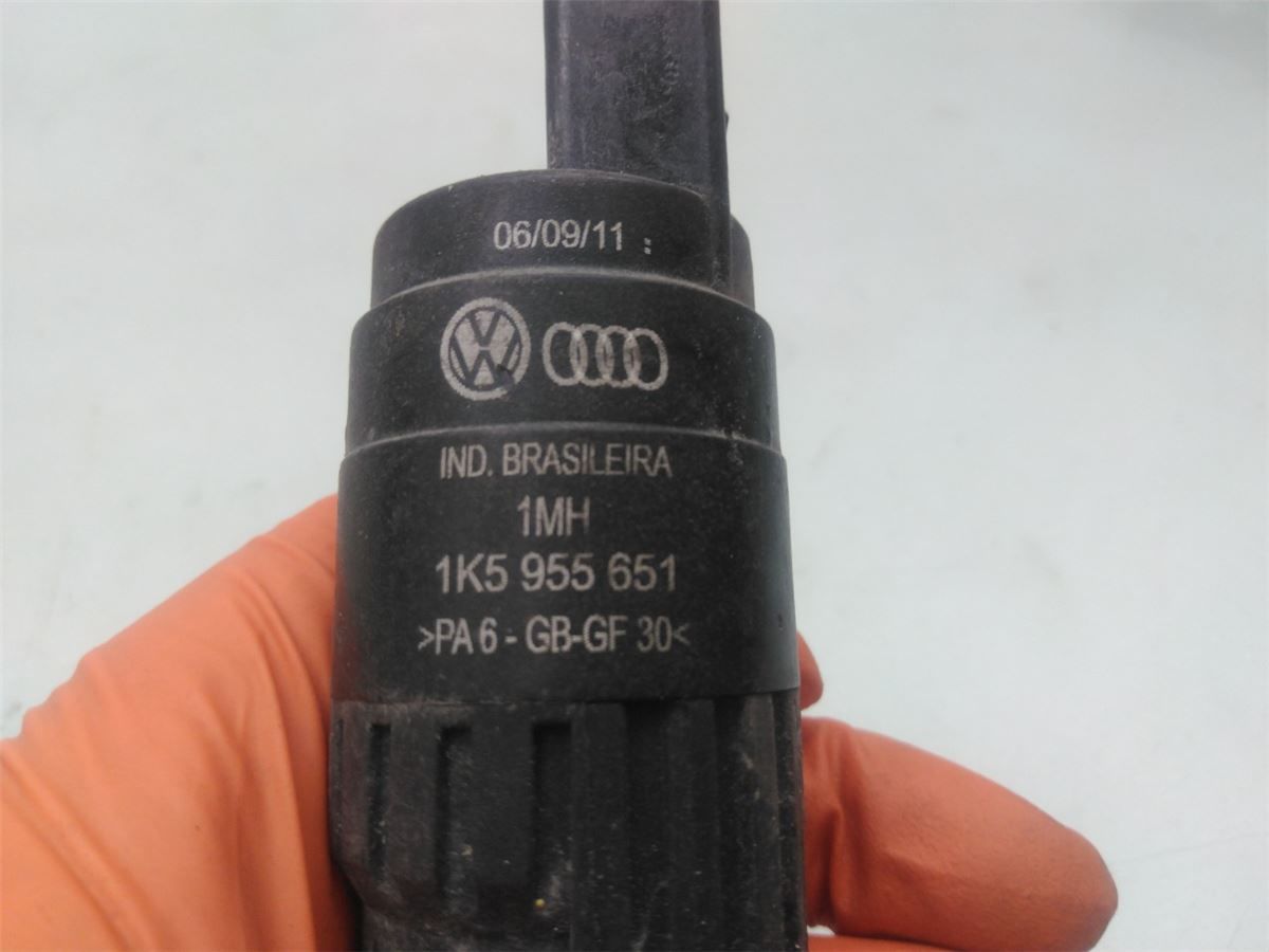 Spylerpumpe Frontrute – bilde 3