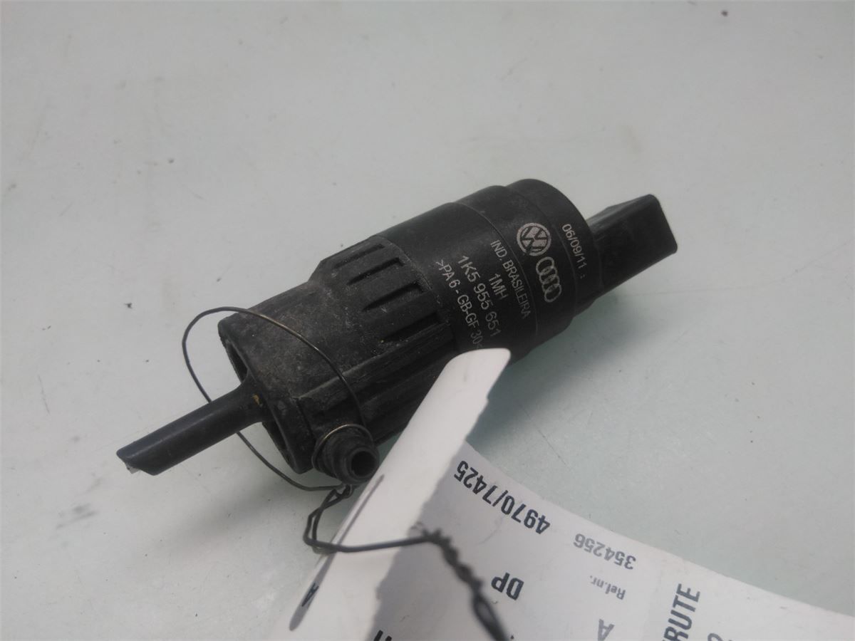 Spylerpumpe Frontrute – bilde 4
