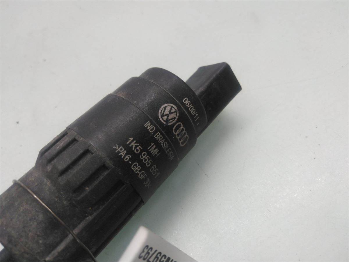 Spylerpumpe Frontrute – bilde 6