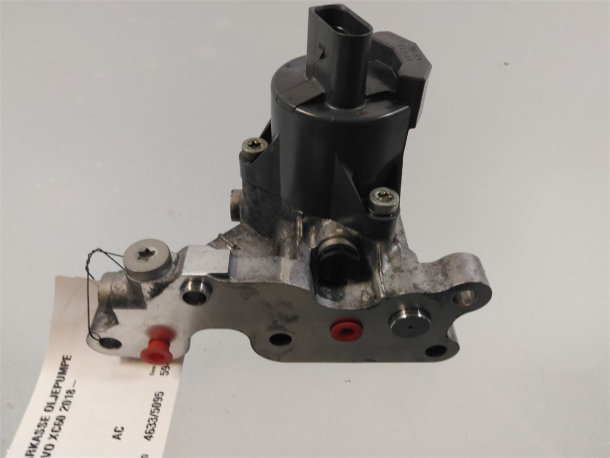 Gearkasse Oljepumpe – bilde 1