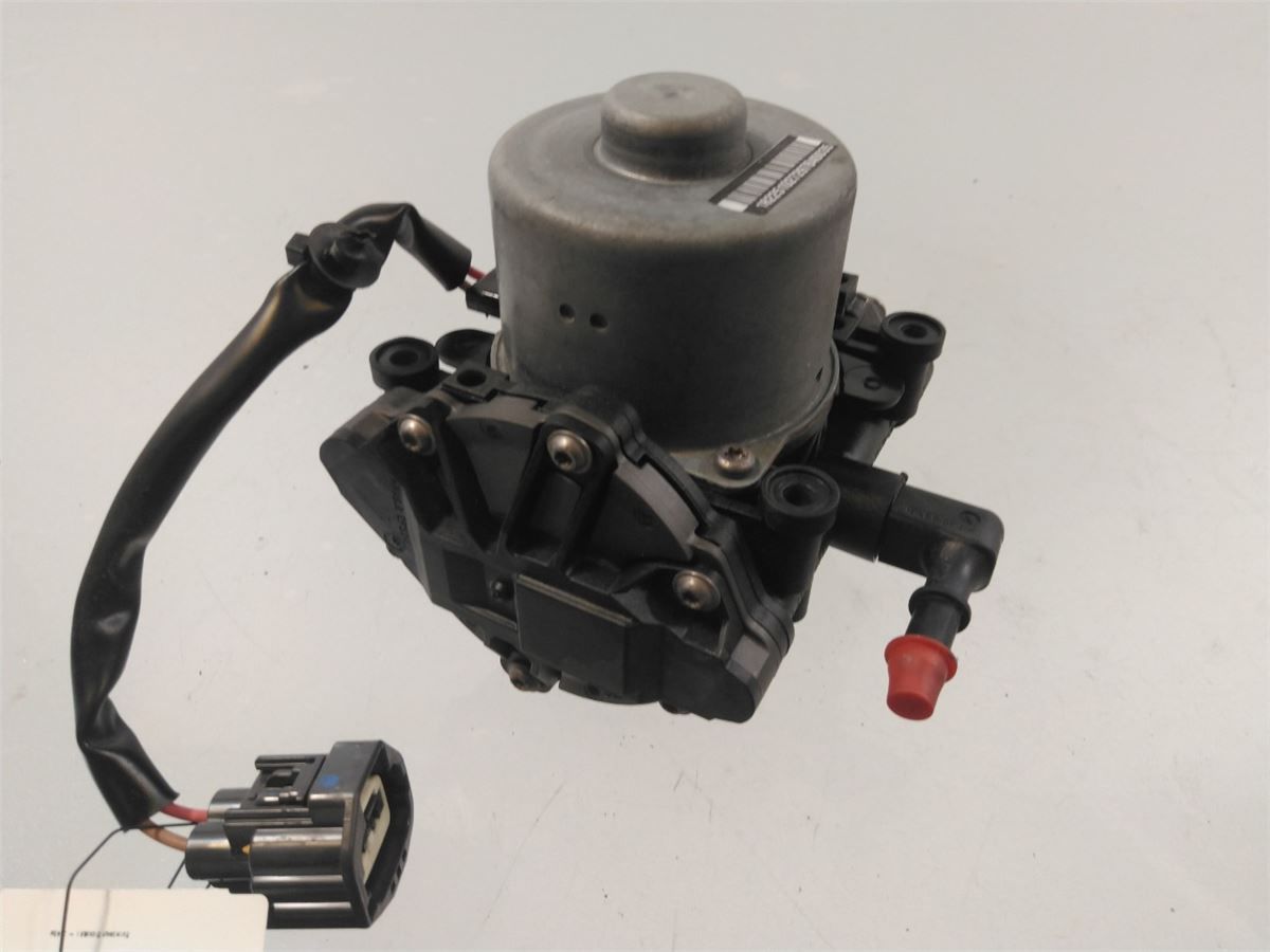 Vacuumpumpe – bilde 1
