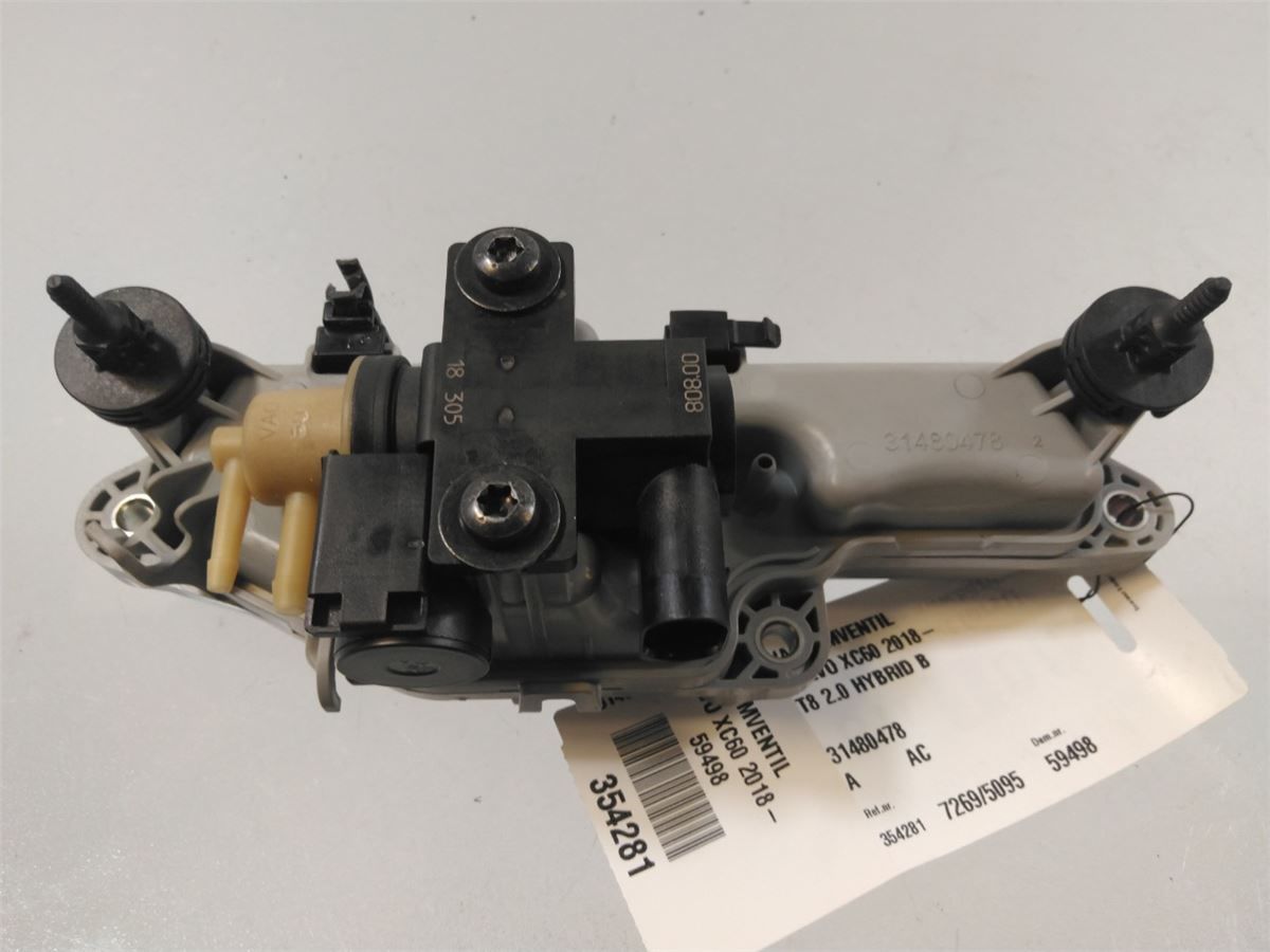 Vacuumventil – bilde 1