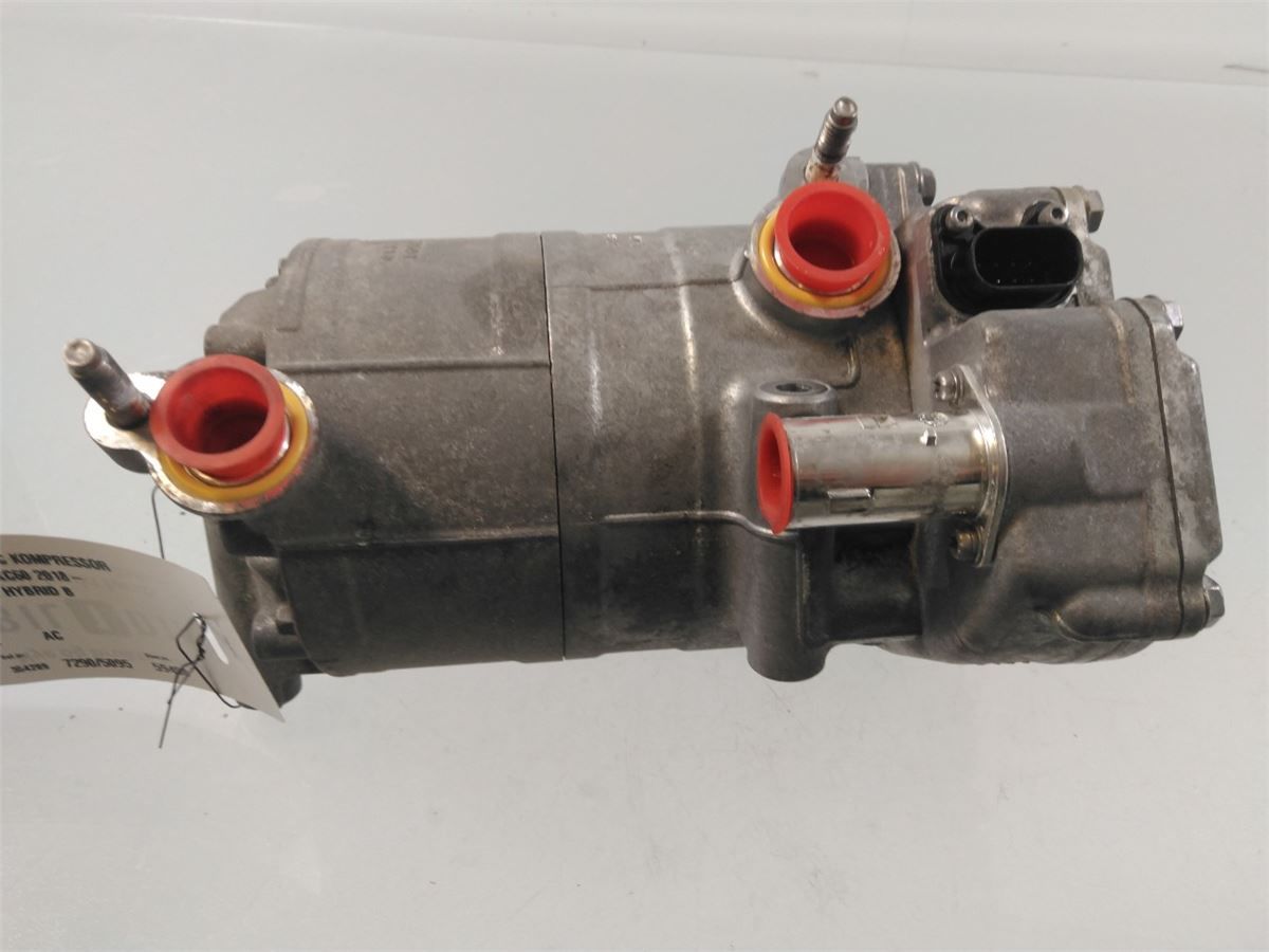 Varme AC Kompressor – bilde 1