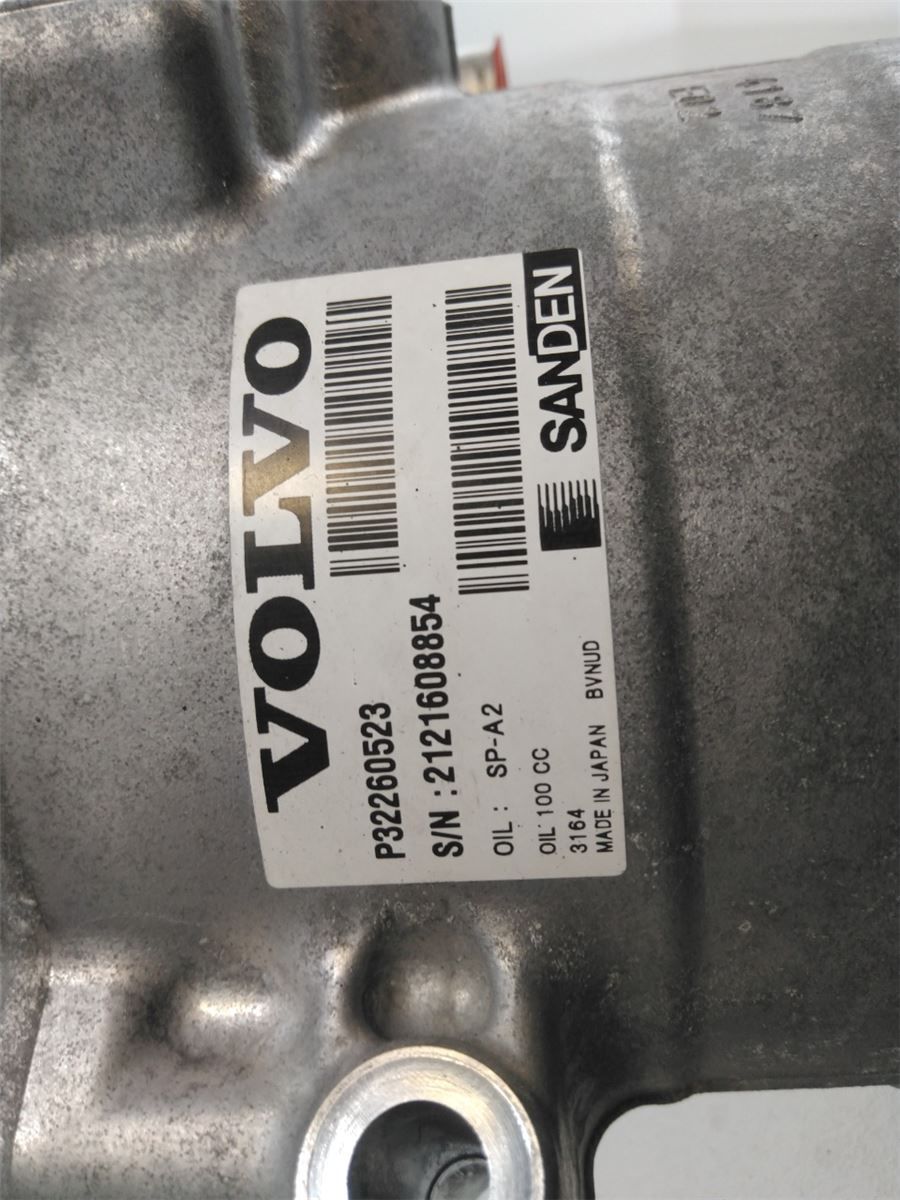 Varme AC Kompressor – bilde 3