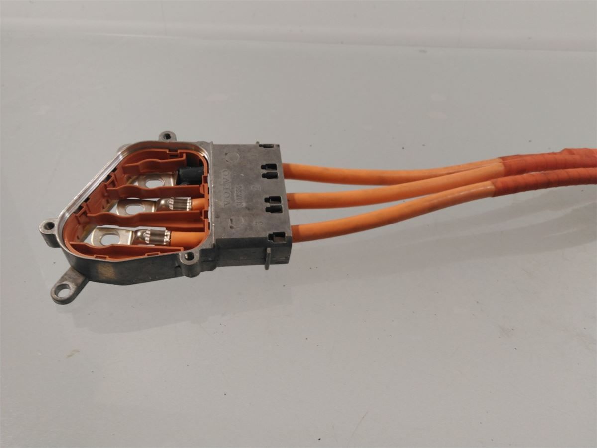 Ledningsnett Høyspenning – bilde 2