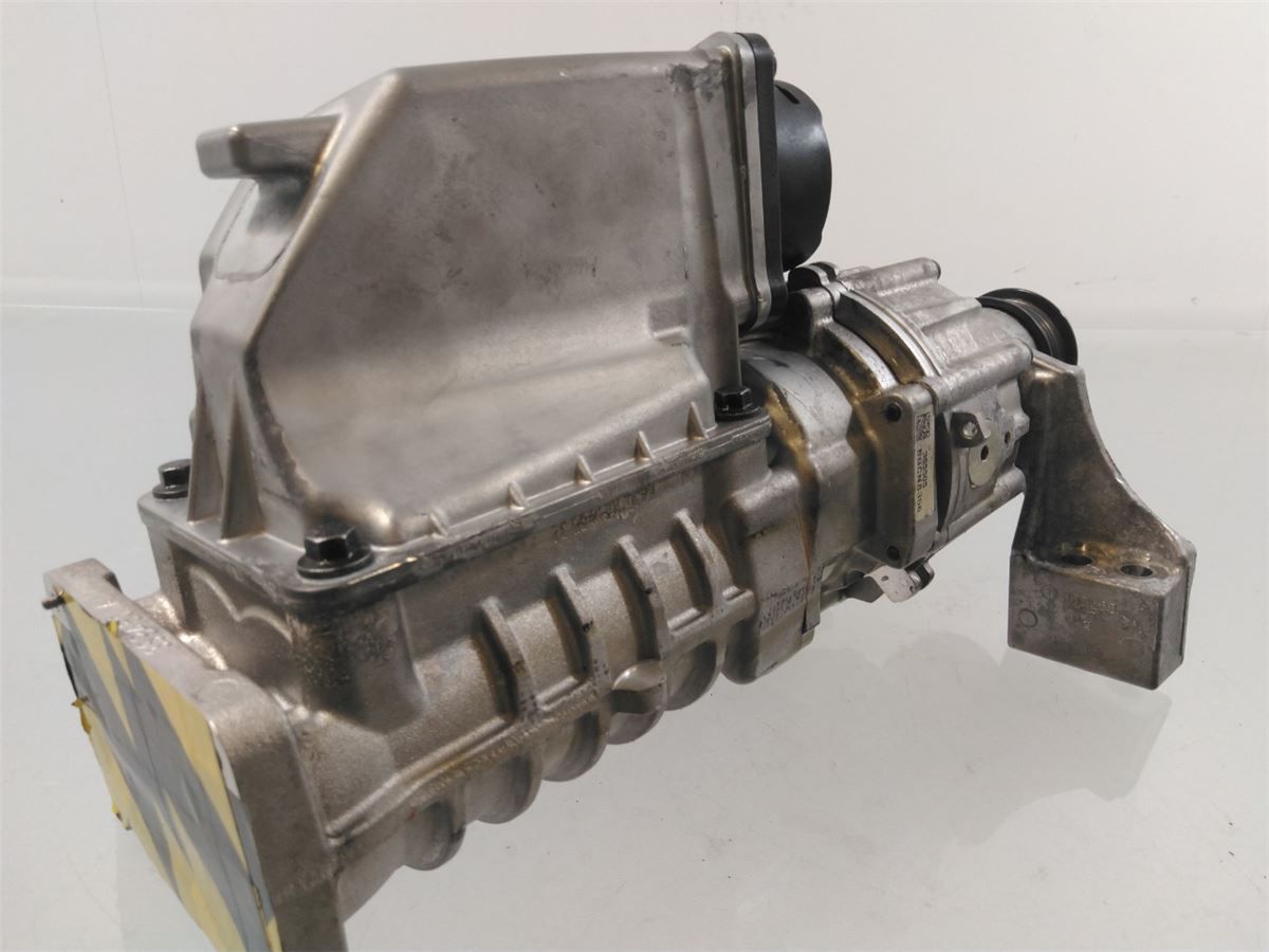 Kompressor Reimdrevet – bilde 2