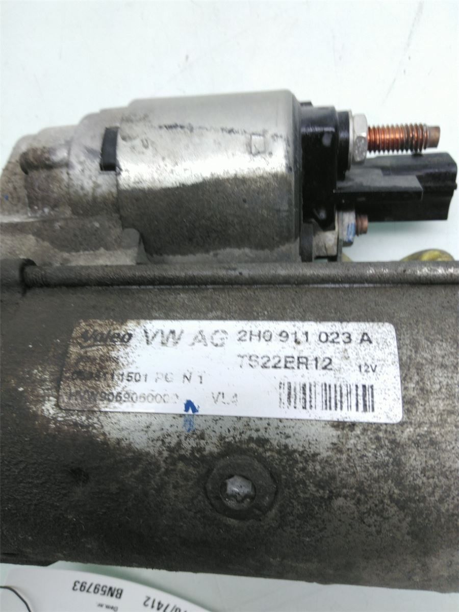 Startmotor Diesel – bilde 1