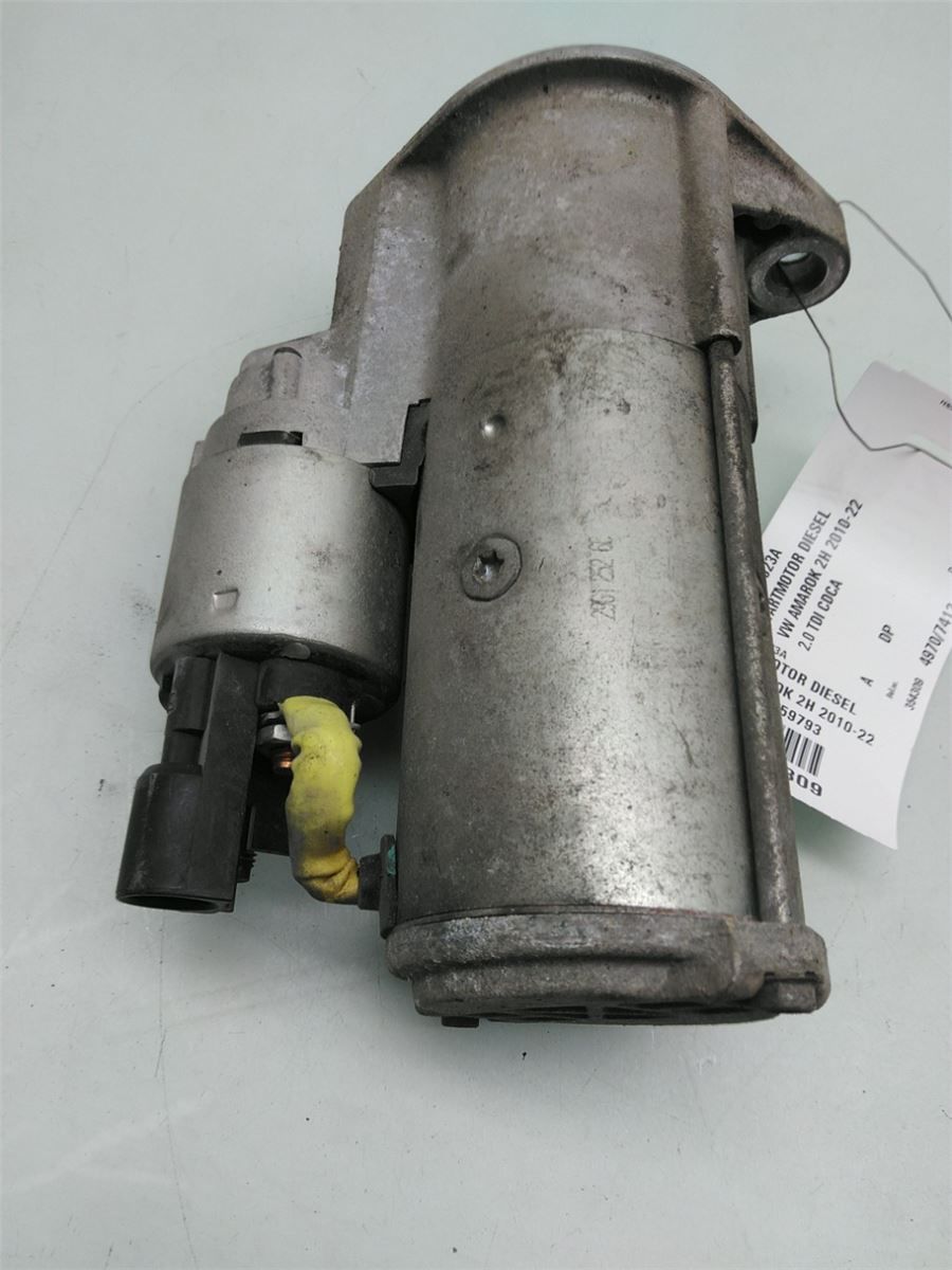 Startmotor Diesel – bilde 2
