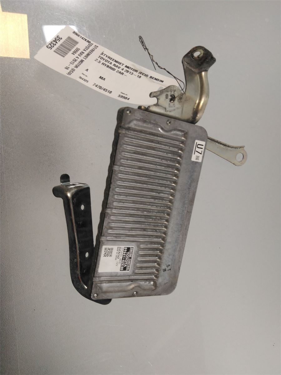 Styreenhet Motor (ECU) Bensin – bilde 1